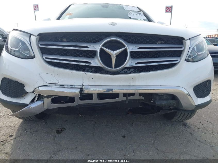 2019 Mercedes-Benz Glc 300 VIN: WDC0G4JB1KV149603 Lot: 43991725