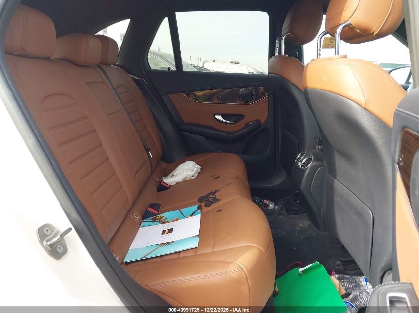 2019 Mercedes-Benz Glc 300 VIN: WDC0G4JB1KV149603 Lot: 43991725