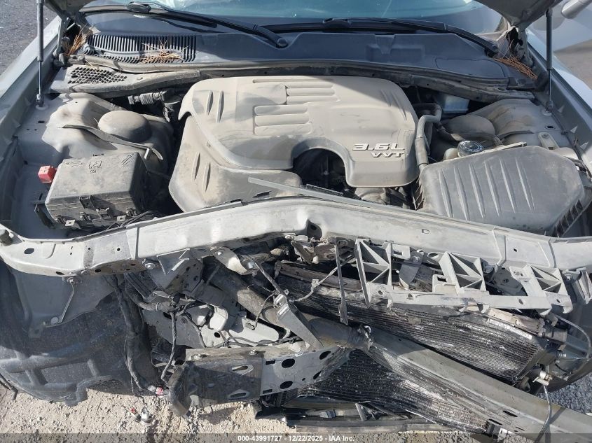 2017 Dodge Challenger Sxt VIN: 2C3CDZAG1HH531432 Lot: 43991727