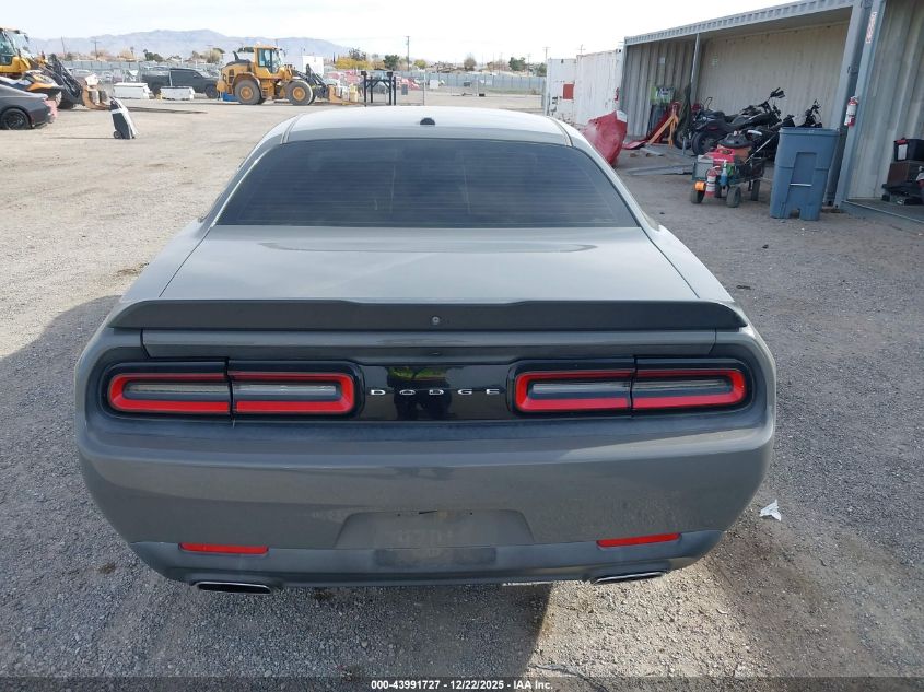 2017 Dodge Challenger Sxt VIN: 2C3CDZAG1HH531432 Lot: 43991727