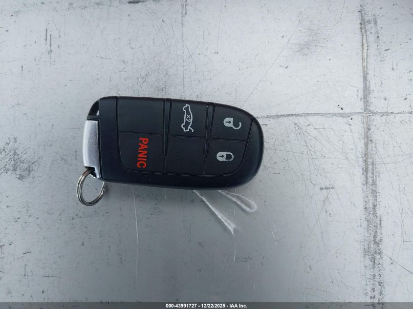 2017 Dodge Challenger Sxt VIN: 2C3CDZAG1HH531432 Lot: 43991727