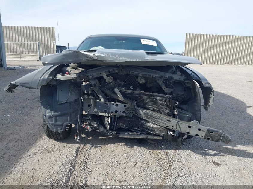 2017 Dodge Challenger Sxt VIN: 2C3CDZAG1HH531432 Lot: 43991727