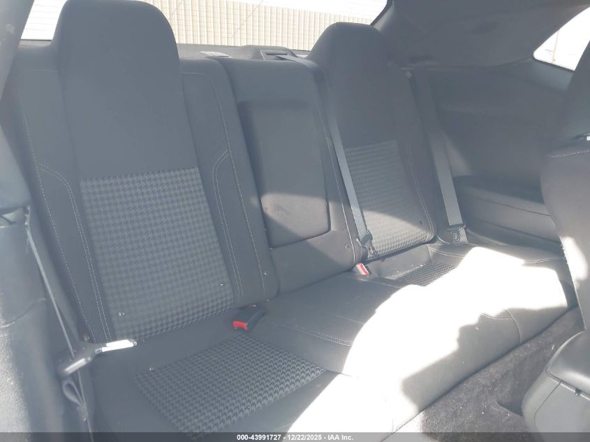 2017 Dodge Challenger Sxt VIN: 2C3CDZAG1HH531432 Lot: 43991727