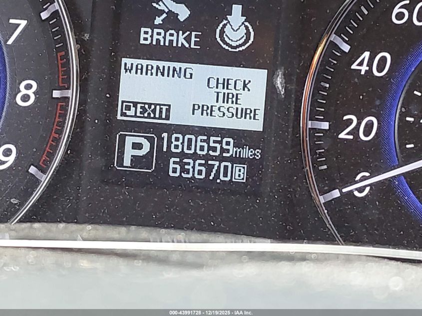 2017 Infiniti Qx70 VIN: JN8CS1MUXHM143749 Lot: 43991728