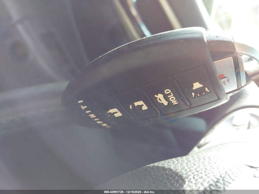 2017 Infiniti Qx70 VIN: JN8CS1MUXHM143749 Lot: 43991728