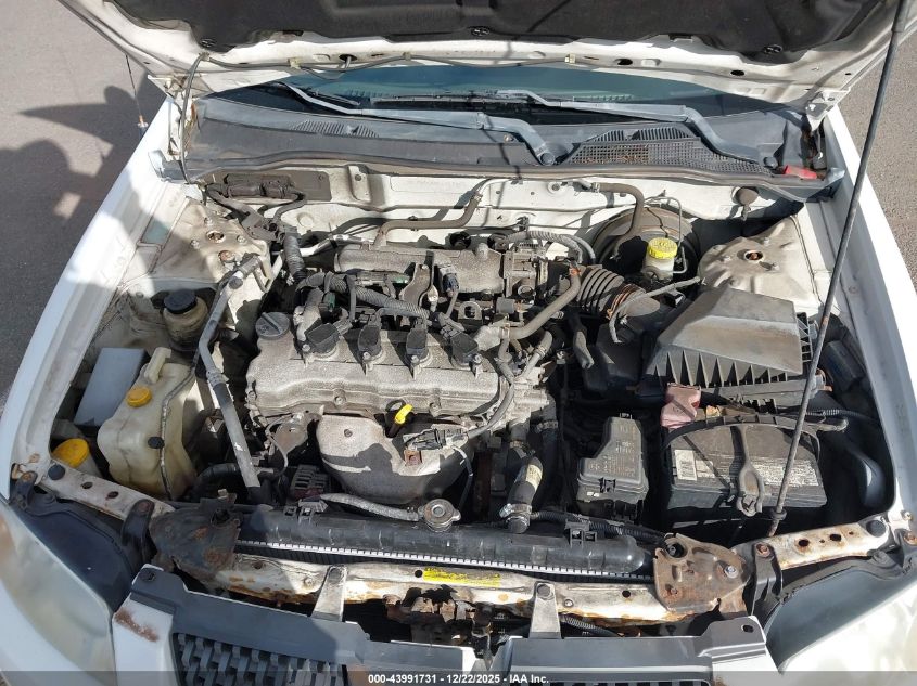 2005 Nissan Sentra 1.8 VIN: 3N1CB51DX5L457045 Lot: 43991731