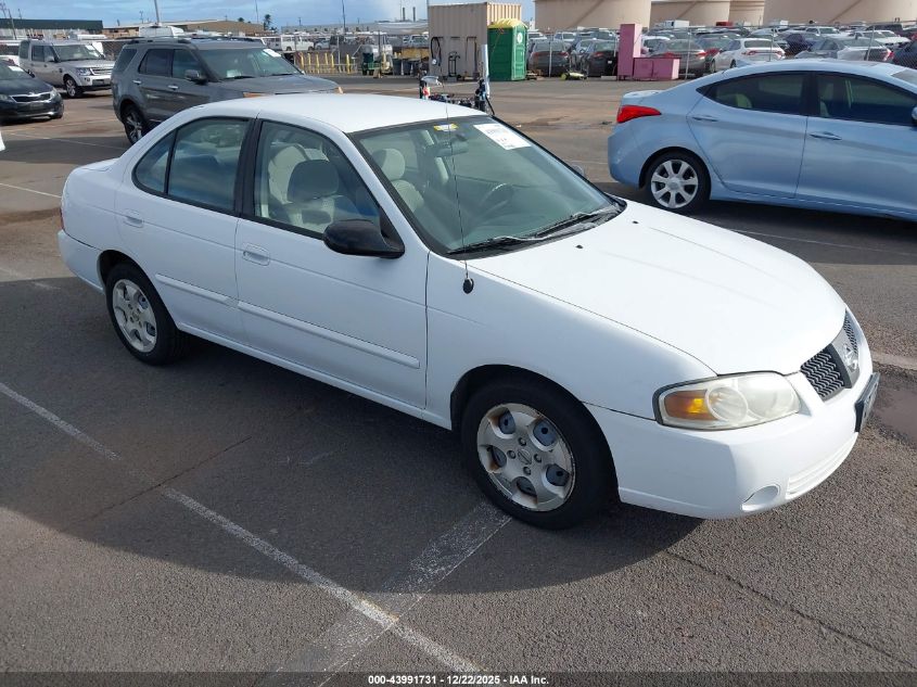 2005 Nissan Sentra 1.8 VIN: 3N1CB51DX5L457045 Lot: 43991731