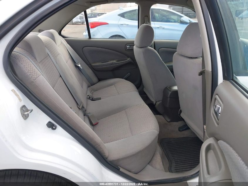 2005 Nissan Sentra 1.8 VIN: 3N1CB51DX5L457045 Lot: 43991731