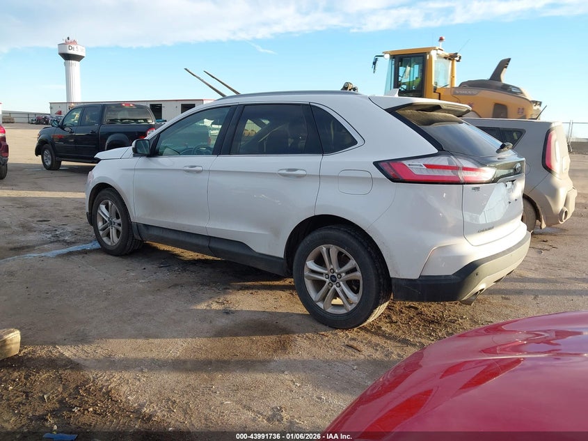 2020 Ford Edge Sel