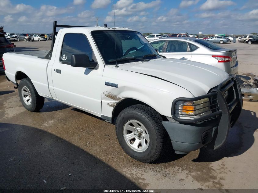 2008 Ford Ranger Sport/Xl/Xlt