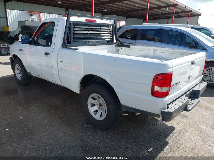 2008 Ford Ranger Sport/Xl/Xlt