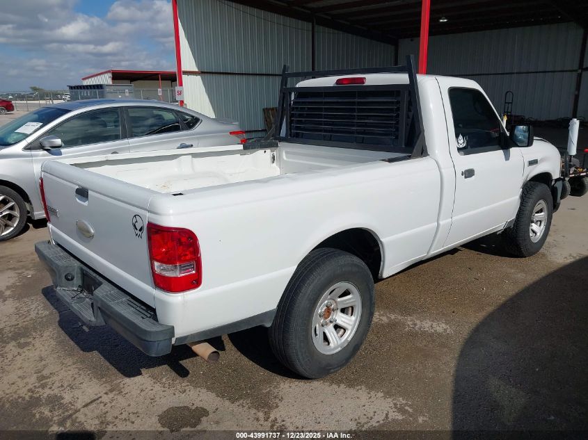 2008 Ford Ranger Sport/Xl/Xlt