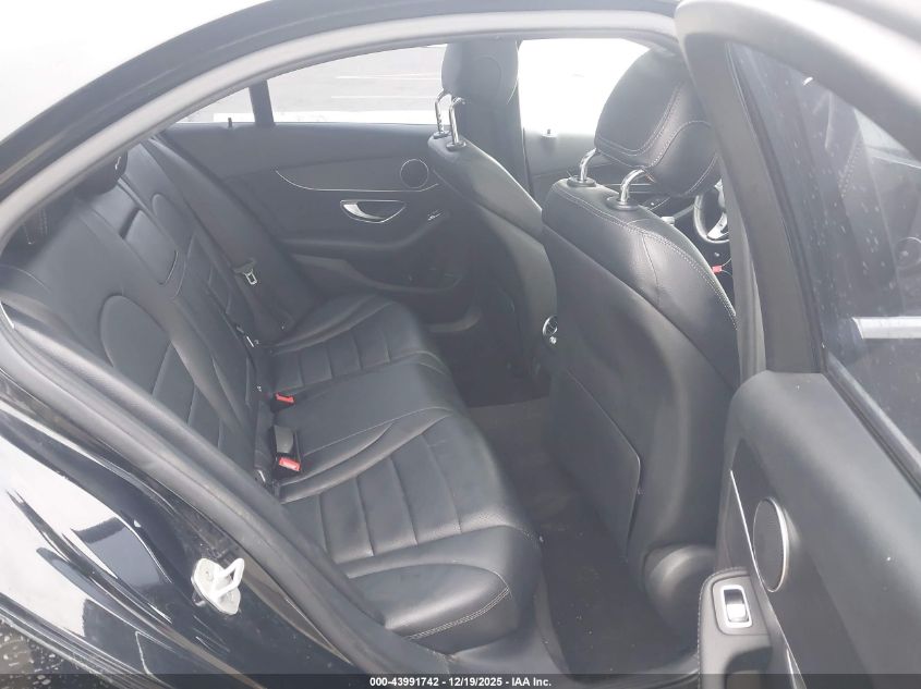 2016 Mercedes-Benz C 300 VIN: 55SWF4JB3GU148976 Lot: 43991742