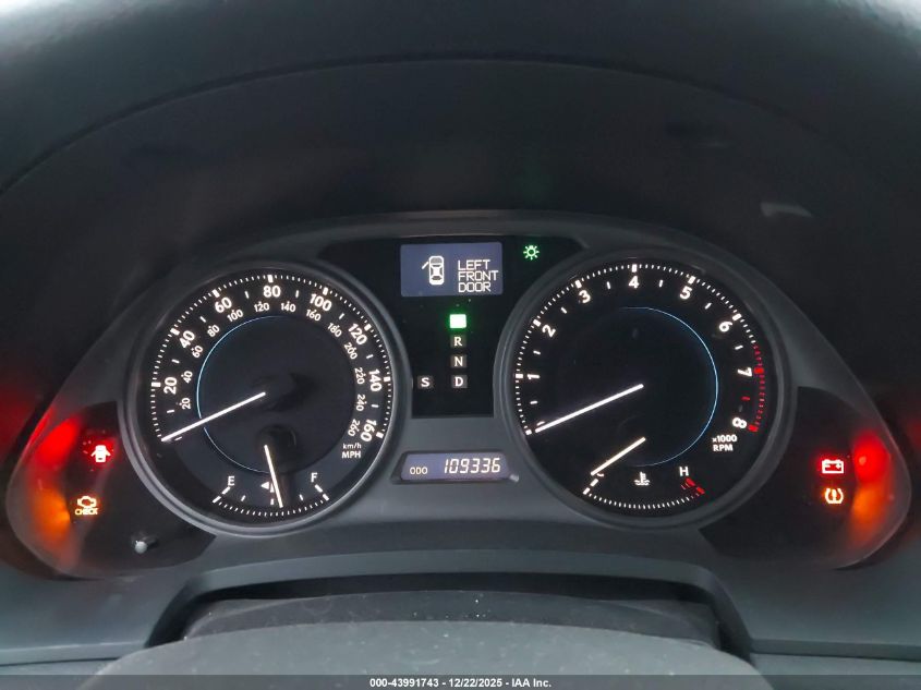 2006 Lexus Is 350 VIN: JTHBE262265007010 Lot: 43991743