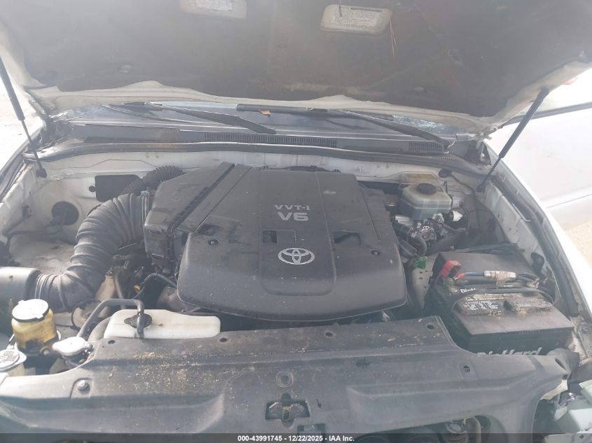 2004 Toyota 4Runner Sr5 V6 VIN: JTEZU14R340041198 Lot: 43991745