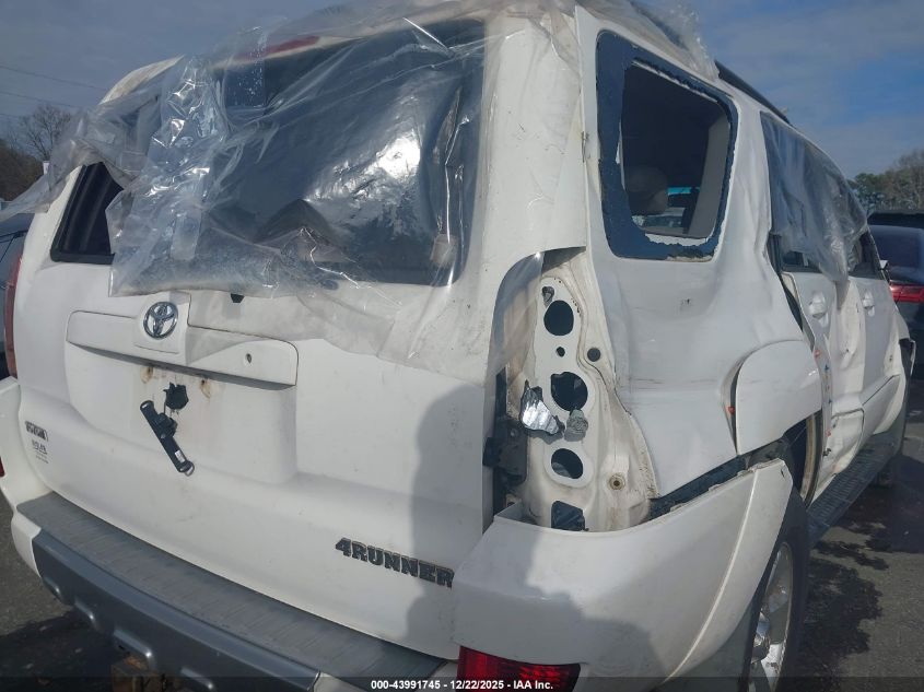 2004 Toyota 4Runner Sr5 V6 VIN: JTEZU14R340041198 Lot: 43991745