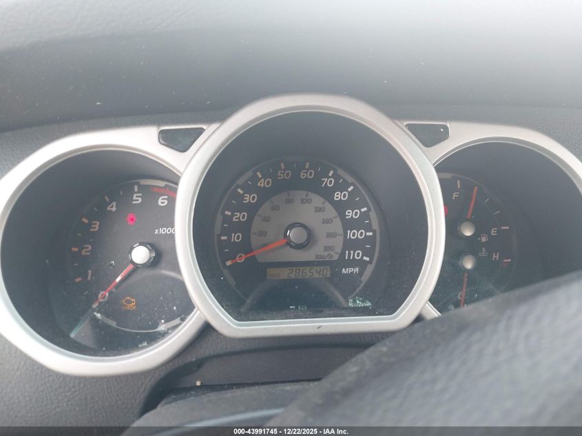 2004 Toyota 4Runner Sr5 V6 VIN: JTEZU14R340041198 Lot: 43991745