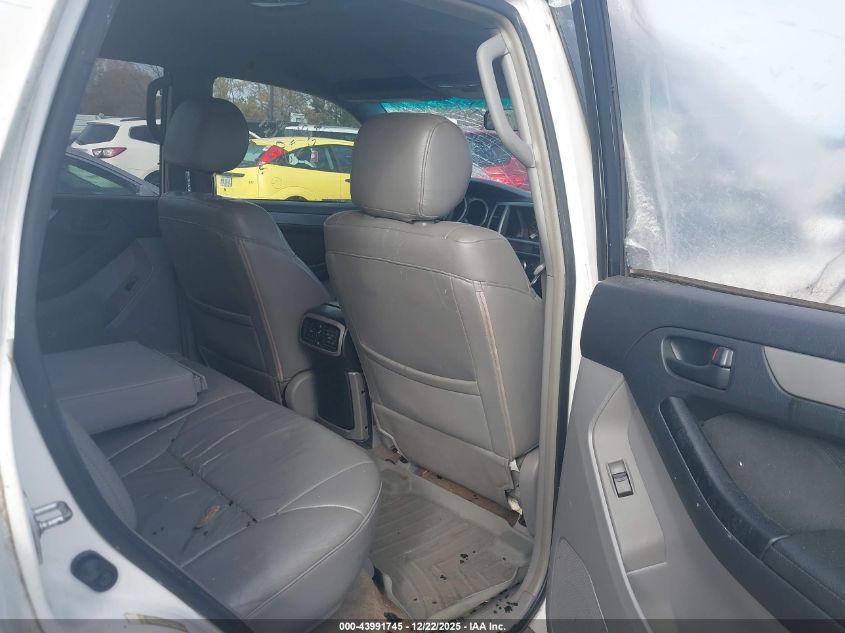 2004 Toyota 4Runner Sr5 V6 VIN: JTEZU14R340041198 Lot: 43991745