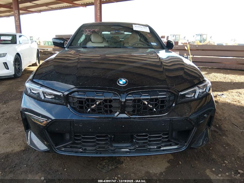 2024 BMW M340I VIN: 3MW49FS04R8E87808 Lot: 43991747