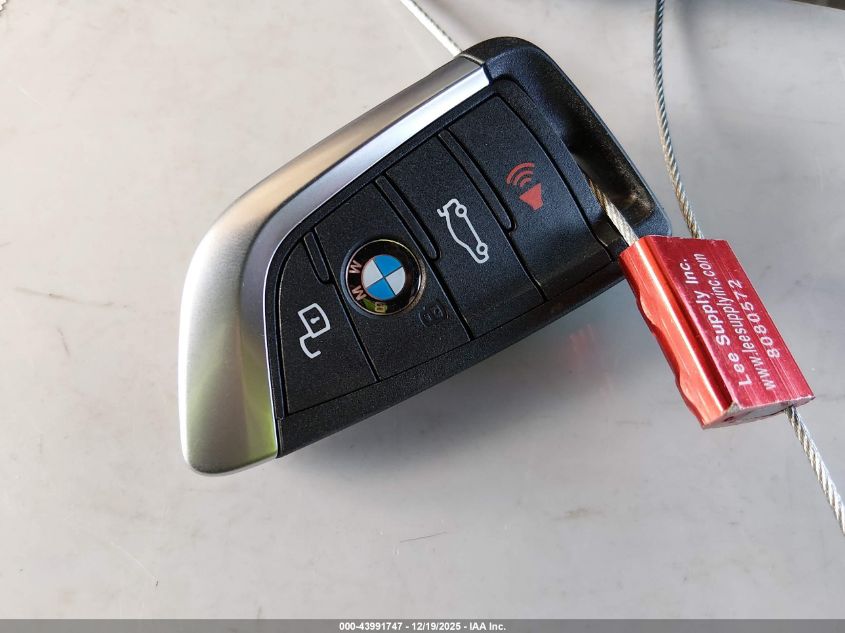 2024 BMW M340I VIN: 3MW49FS04R8E87808 Lot: 43991747