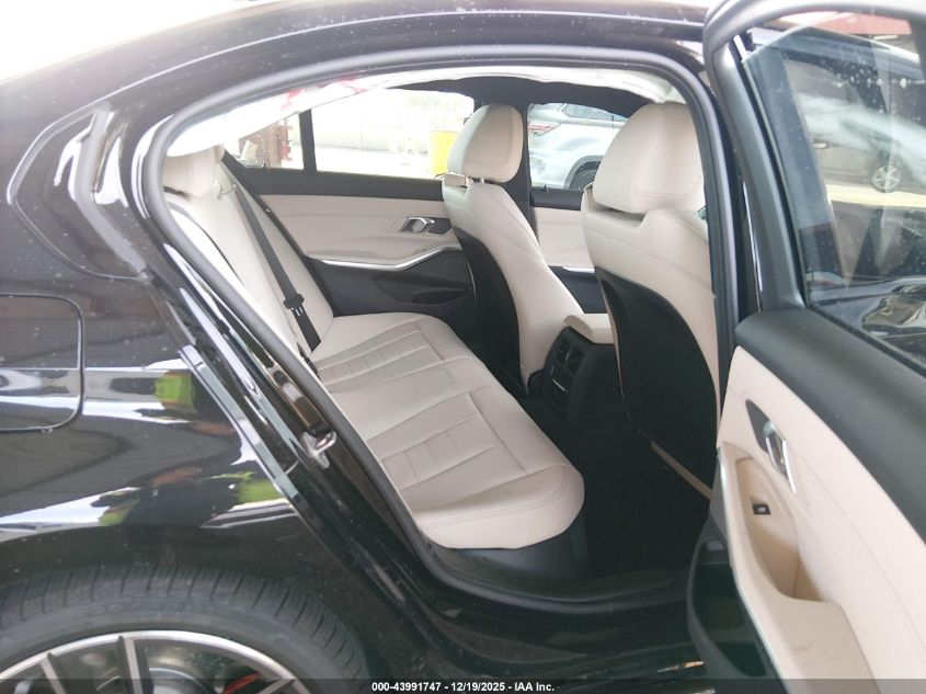 2024 BMW M340I VIN: 3MW49FS04R8E87808 Lot: 43991747