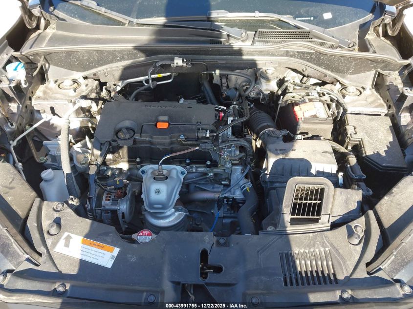 2023 Honda Hr-V Awd Lx VIN: 3CZRZ2H36PM702753 Lot: 43991755