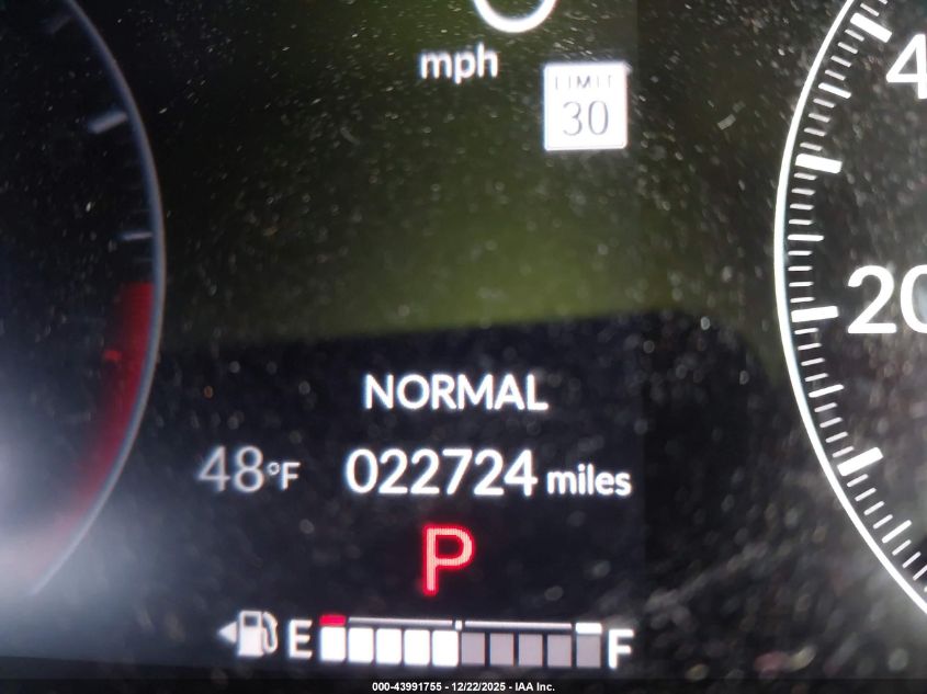 2023 Honda Hr-V Awd Lx VIN: 3CZRZ2H36PM702753 Lot: 43991755