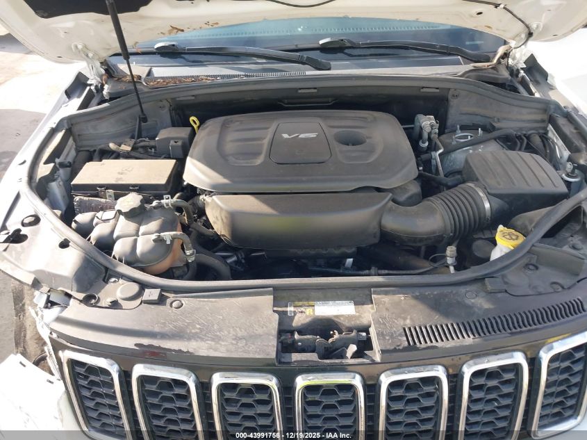 2019 Jeep Grand Cherokee Limited 4X2 VIN: 1C4RJEBG4KC584321 Lot: 43991756