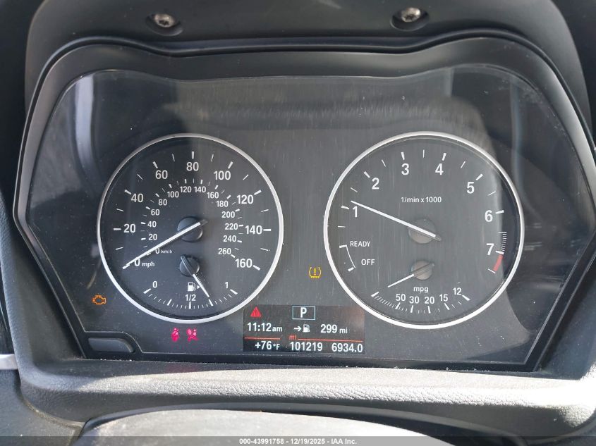 2018 BMW X1 xDrive28I VIN: WBXHT3C37J5F90886 Lot: 43991758