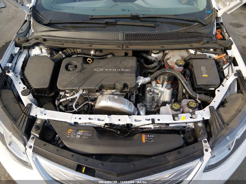 2019 Chevrolet Volt Lt VIN: 1G1RC6S57KU126791 Lot: 43991766