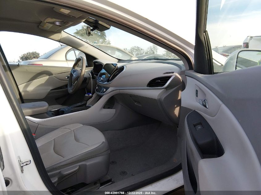 2019 Chevrolet Volt Lt VIN: 1G1RC6S57KU126791 Lot: 43991766