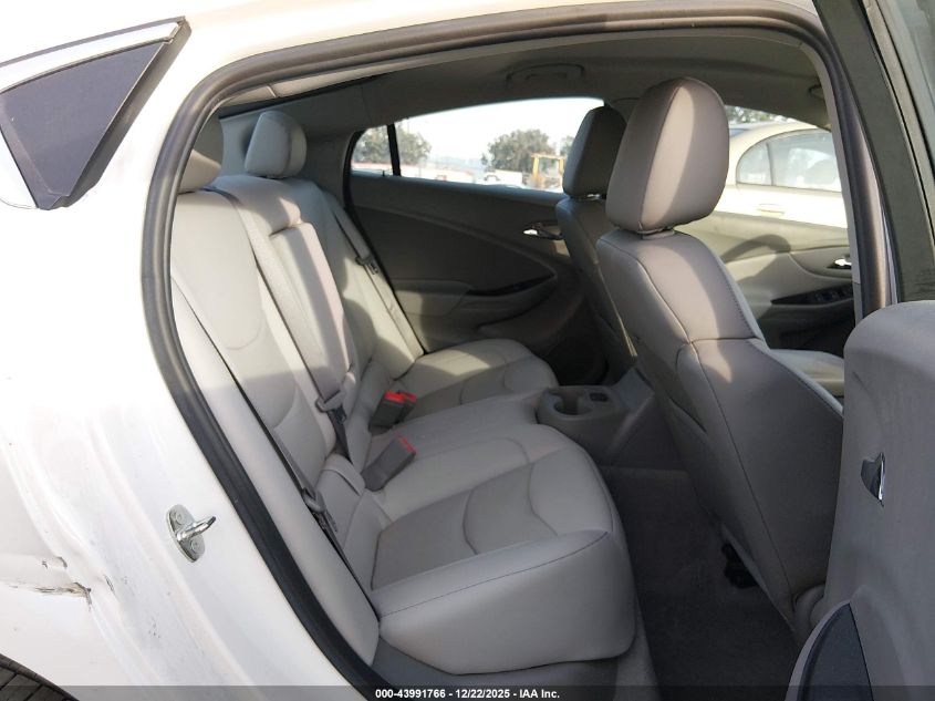 2019 Chevrolet Volt Lt VIN: 1G1RC6S57KU126791 Lot: 43991766