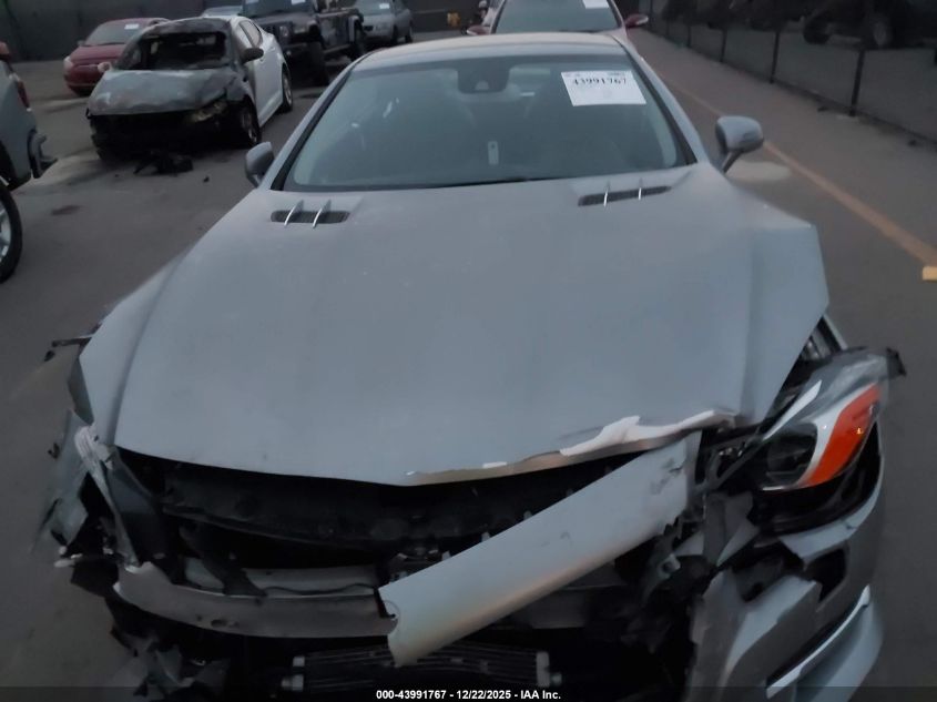 2014 Mercedes-Benz Sl 550 VIN: WDDJK7DA5EF029093 Lot: 43991767