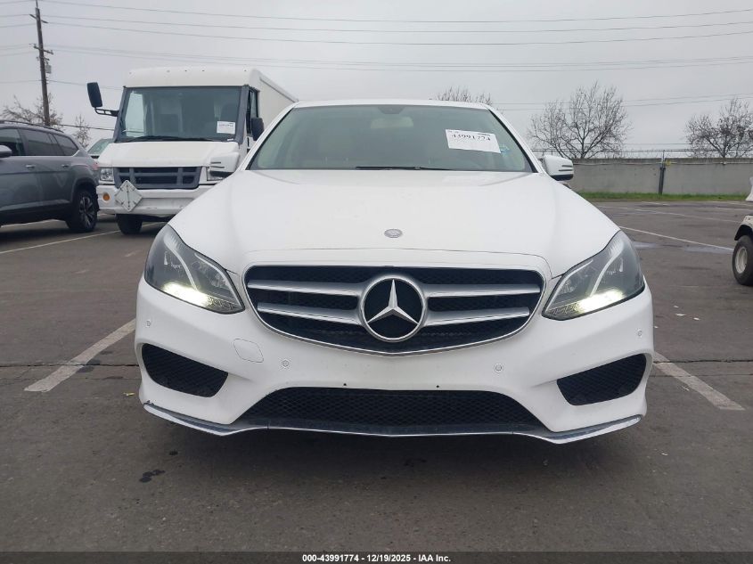 2014 Mercedes-Benz E 350 VIN: WDDHF5KB8EA806107 Lot: 43991774