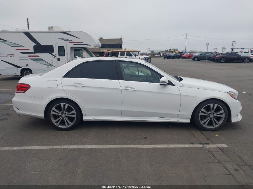 2014 Mercedes-Benz E 350 VIN: WDDHF5KB8EA806107 Lot: 43991774