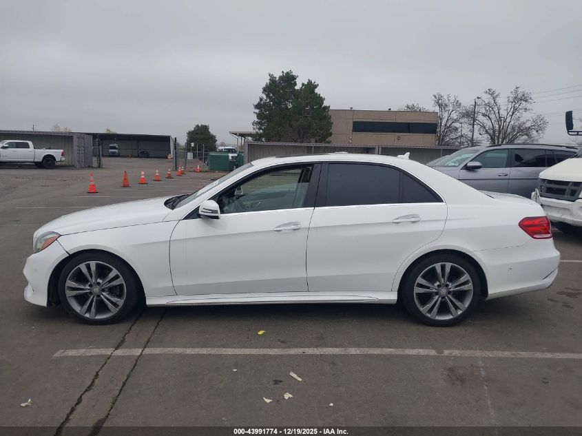 2014 Mercedes-Benz E 350 VIN: WDDHF5KB8EA806107 Lot: 43991774