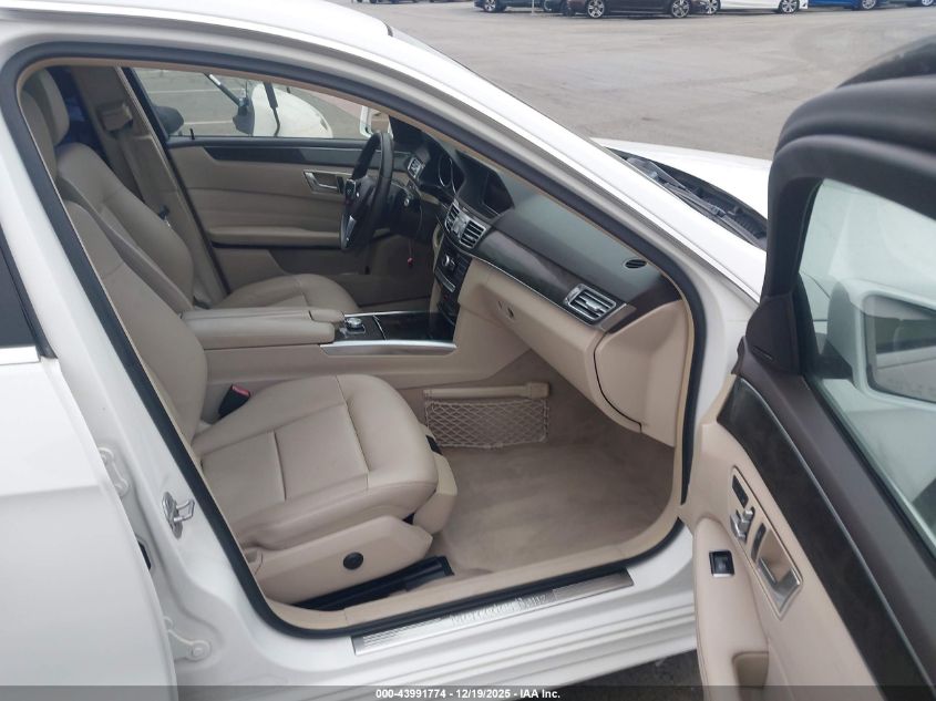 2014 Mercedes-Benz E 350