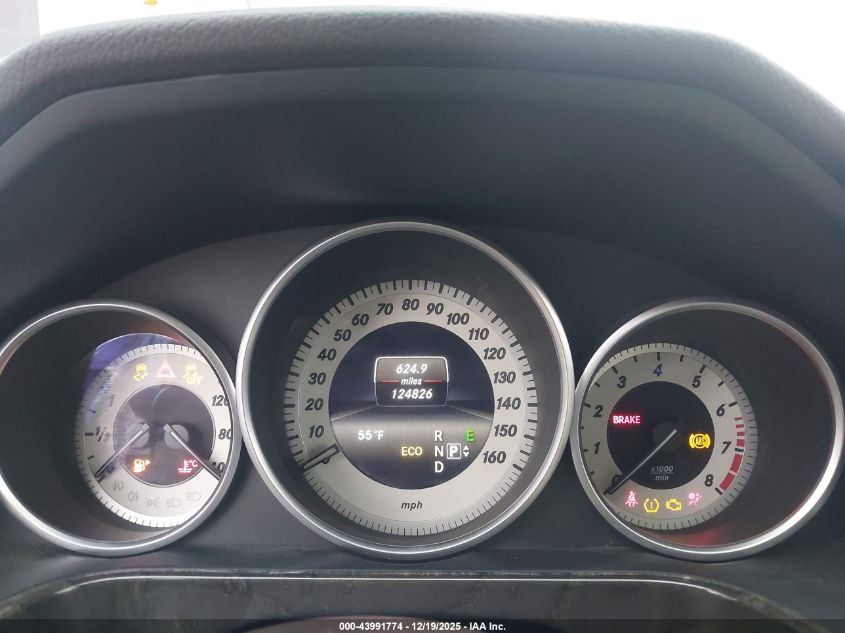 2014 Mercedes-Benz E 350 VIN: WDDHF5KB8EA806107 Lot: 43991774