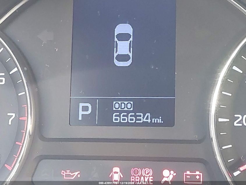 2016 Kia Forte Ex VIN: KNAFX5A81G5628912 Lot: 43991778