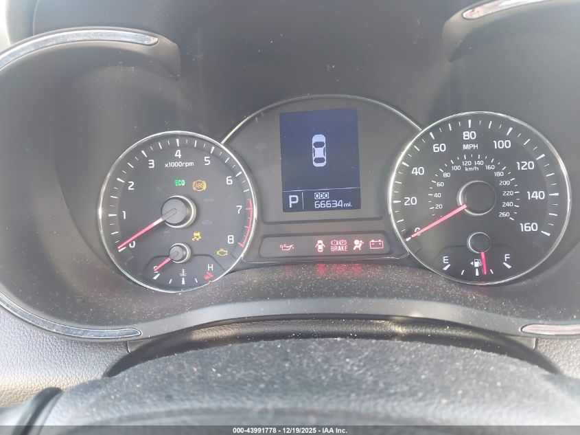 2016 Kia Forte Ex VIN: KNAFX5A81G5628912 Lot: 43991778