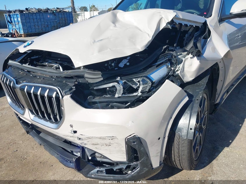 VIN WBX73EF07T5411920 2026 BMW X1 XDRIVE28I