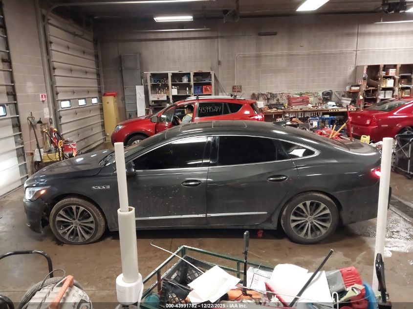 2017 Buick Lacrosse Essence VIN: 1G4ZP5SS9HU159470 Lot: 43991782