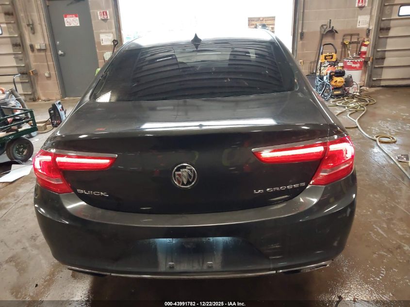 2017 Buick Lacrosse Essence VIN: 1G4ZP5SS9HU159470 Lot: 43991782