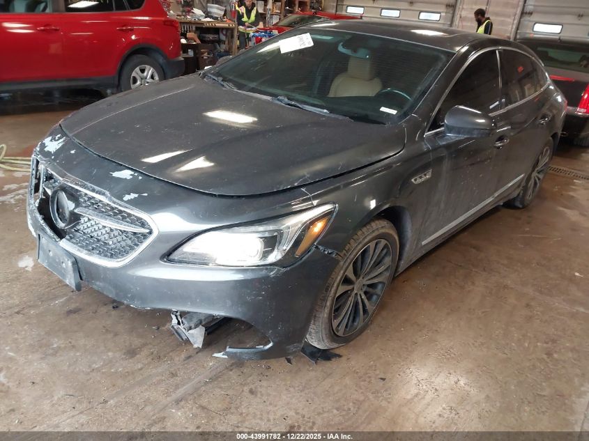 2017 Buick Lacrosse Essence VIN: 1G4ZP5SS9HU159470 Lot: 43991782