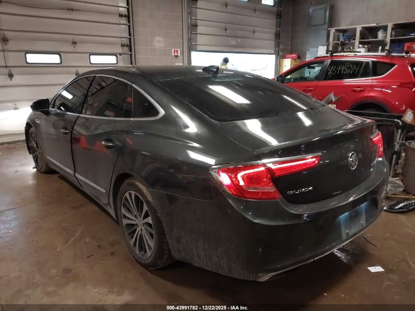 2017 Buick Lacrosse Essence VIN: 1G4ZP5SS9HU159470 Lot: 43991782
