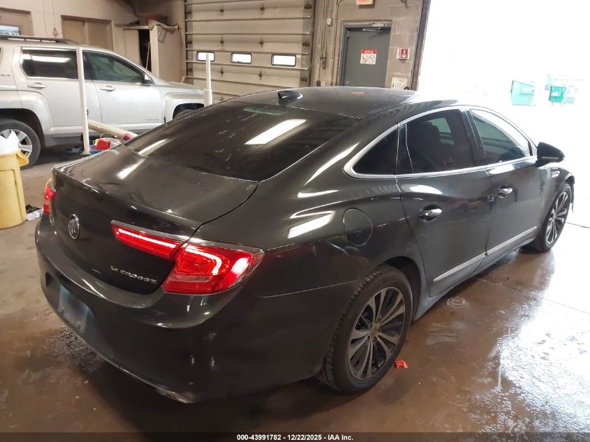 2017 Buick Lacrosse Essence VIN: 1G4ZP5SS9HU159470 Lot: 43991782