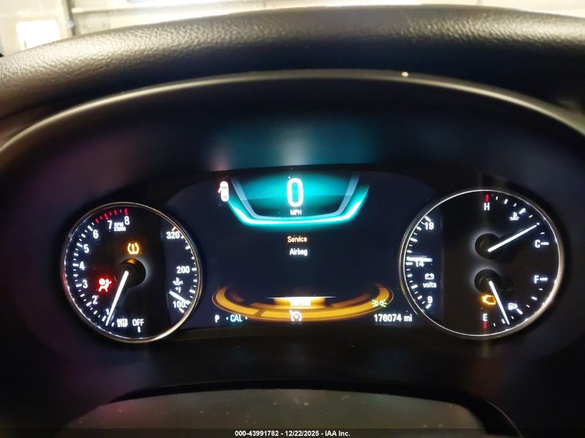 2017 Buick Lacrosse Essence VIN: 1G4ZP5SS9HU159470 Lot: 43991782