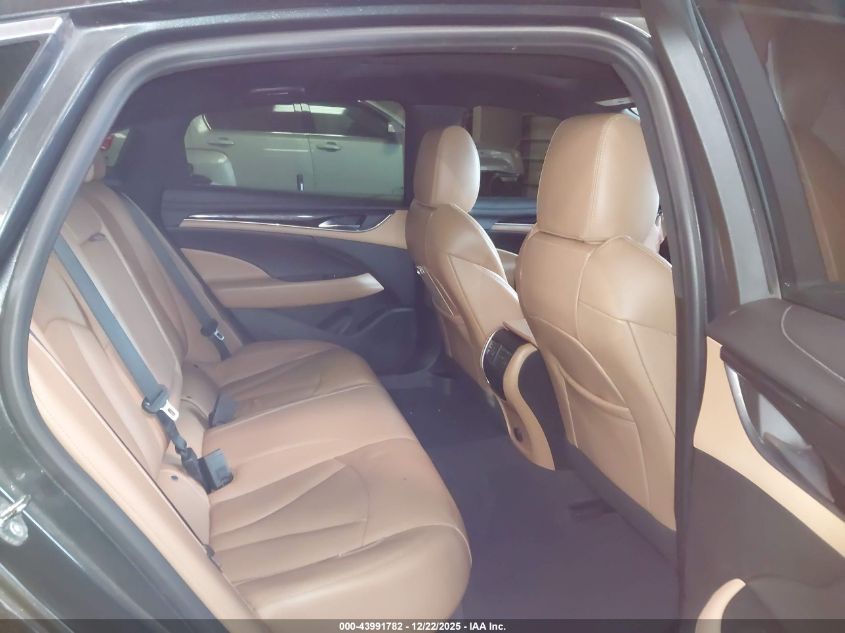 2017 Buick Lacrosse Essence VIN: 1G4ZP5SS9HU159470 Lot: 43991782