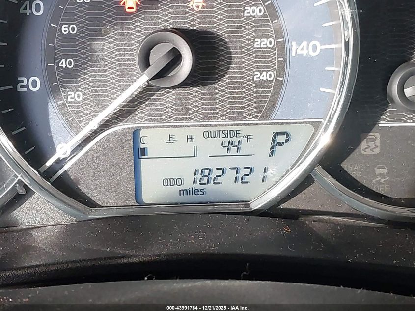 2014 Toyota Corolla Le VIN: 5YFBURHE4EP148912 Lot: 43991784