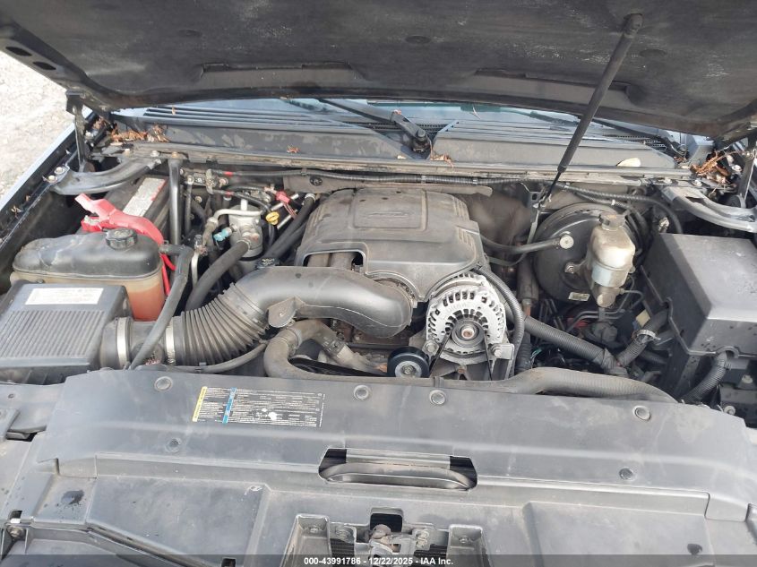 2007 Chevrolet Tahoe Ltz VIN: 1GNFK13047J328328 Lot: 43991786